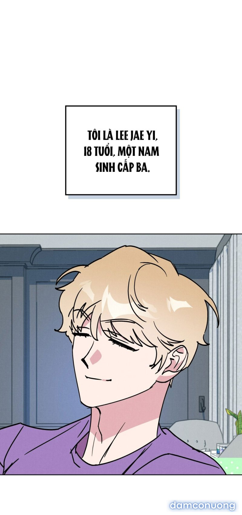 [18+] 7 GIÂY THAY VÌ HÔN Chapter 22.1 - Trang 8 - Dâm Cô Nương