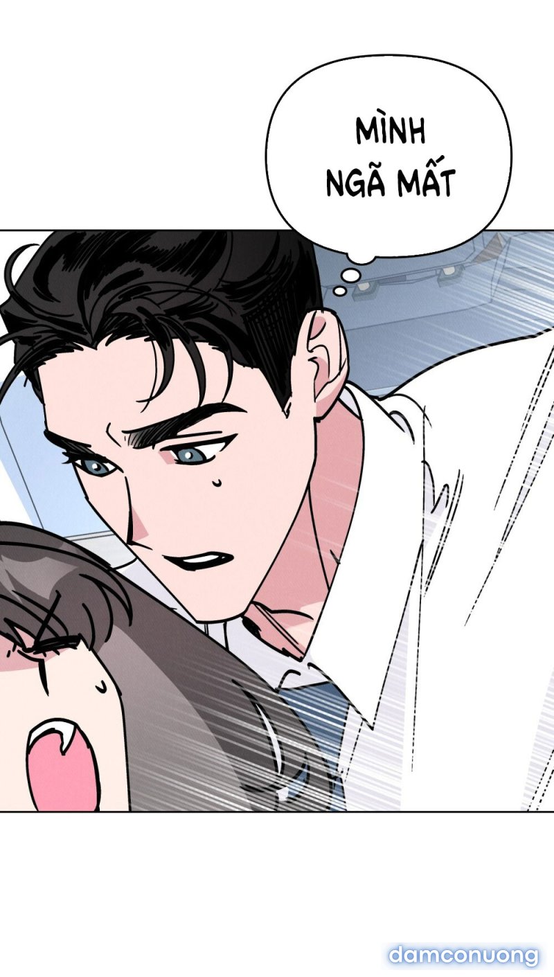 [18+] 7 GIÂY THAY VÌ HÔN Chapter 15.1 - Trang 18 - Dâm Cô Nương