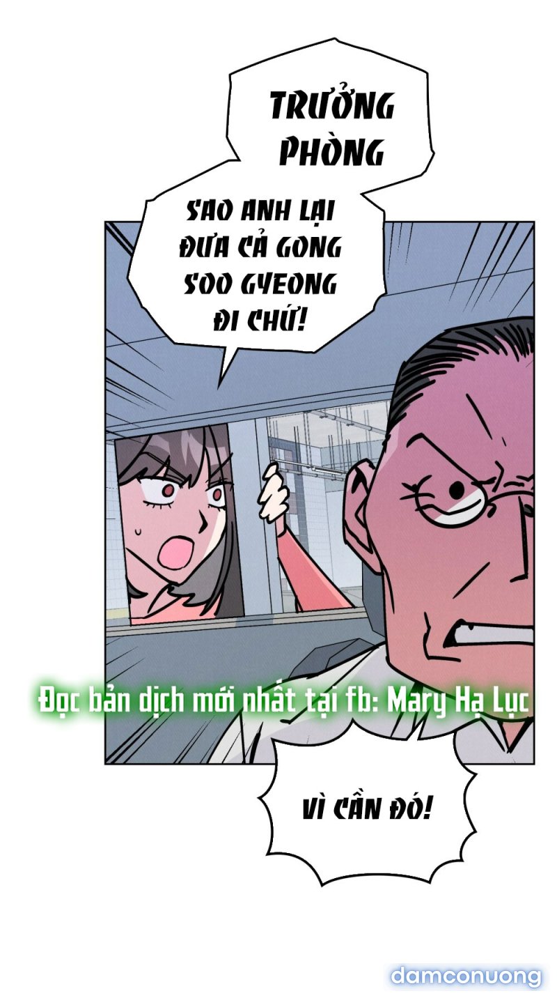 [18+] 7 GIÂY THAY VÌ HÔN Chapter 15.1 - Trang 2 - Dâm Cô Nương