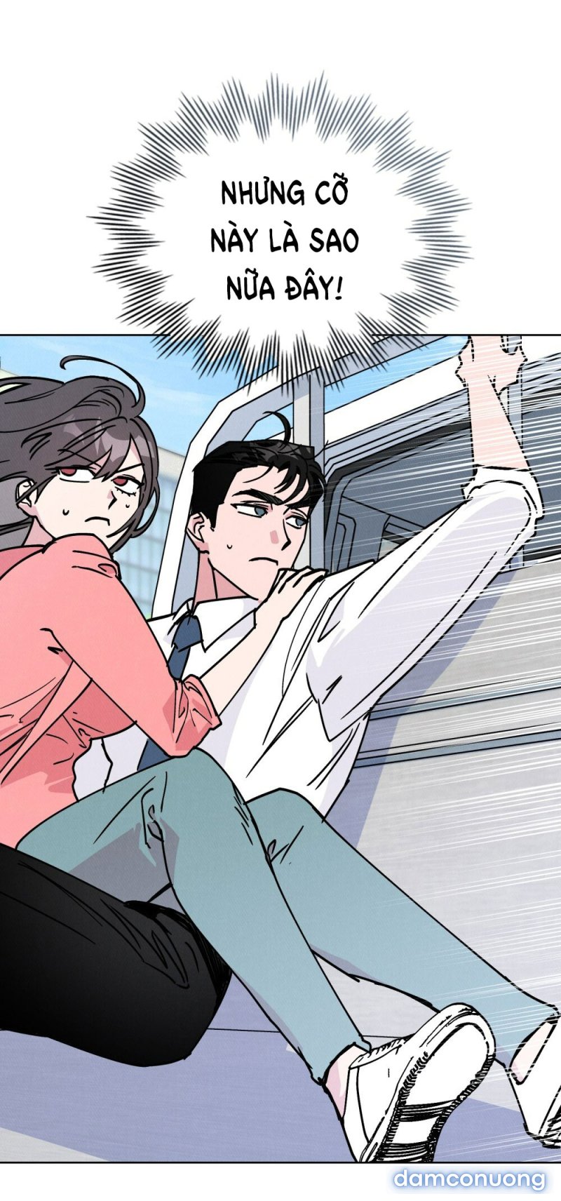 [18+] 7 GIÂY THAY VÌ HÔN Chapter 15.1 - Trang 9 - Dâm Cô Nương