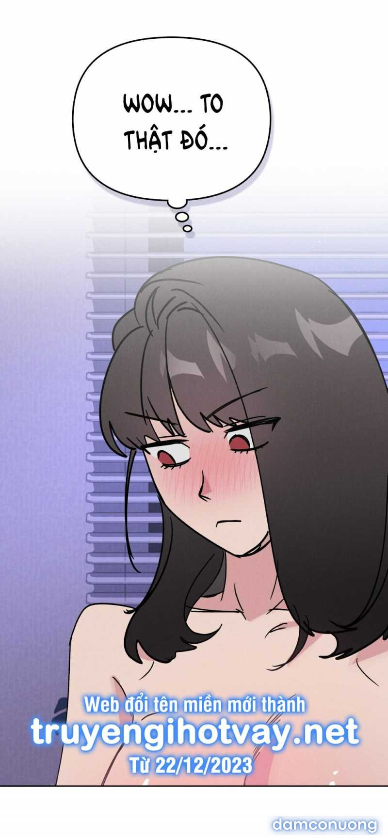 [18+] 7 GIÂY THAY VÌ HÔN Chapter 17.2 - Trang 4 - Dâm Cô Nương