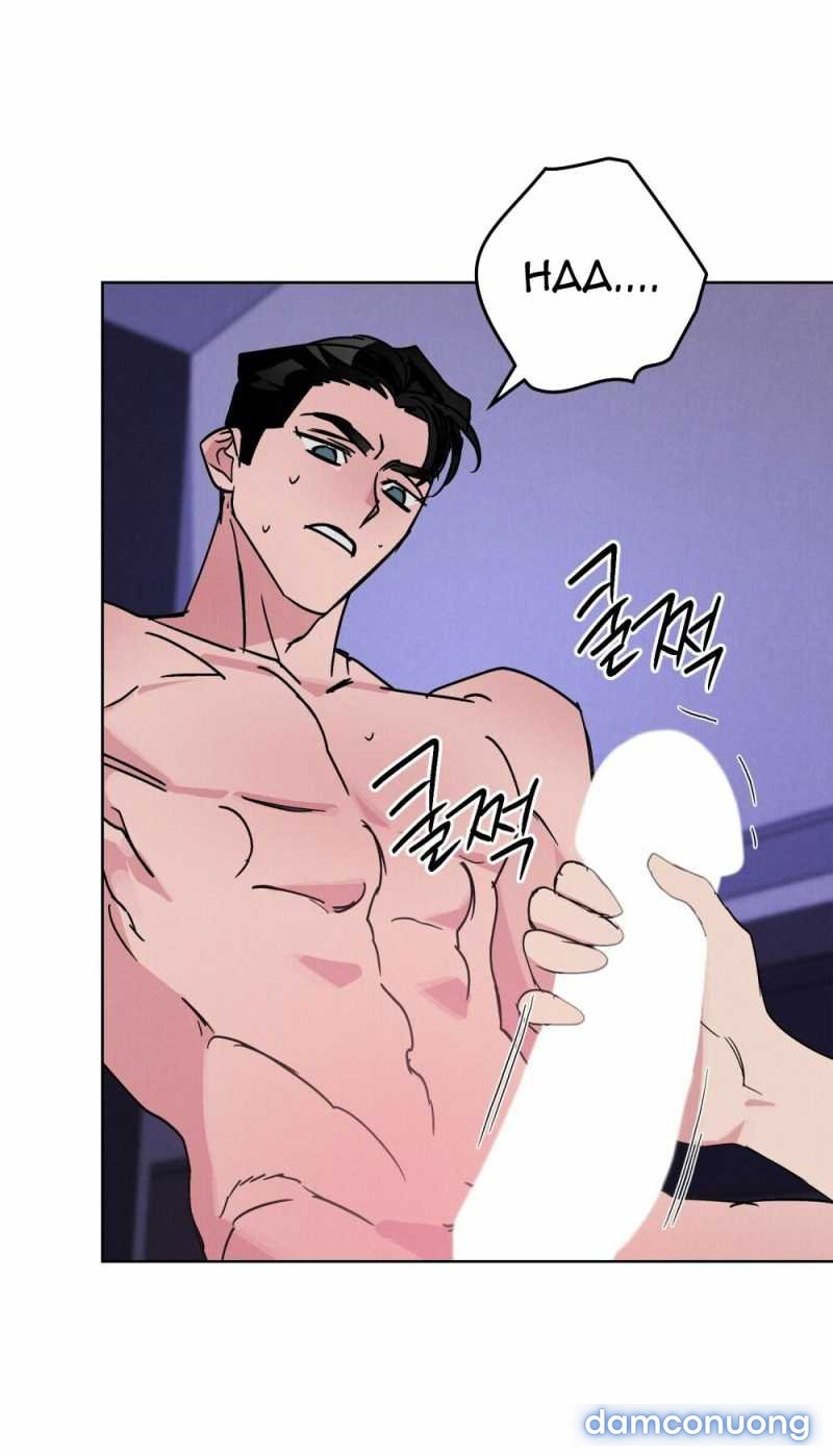[18+] 7 GIÂY THAY VÌ HÔN Chapter 17.2 - Trang 5 - Dâm Cô Nương