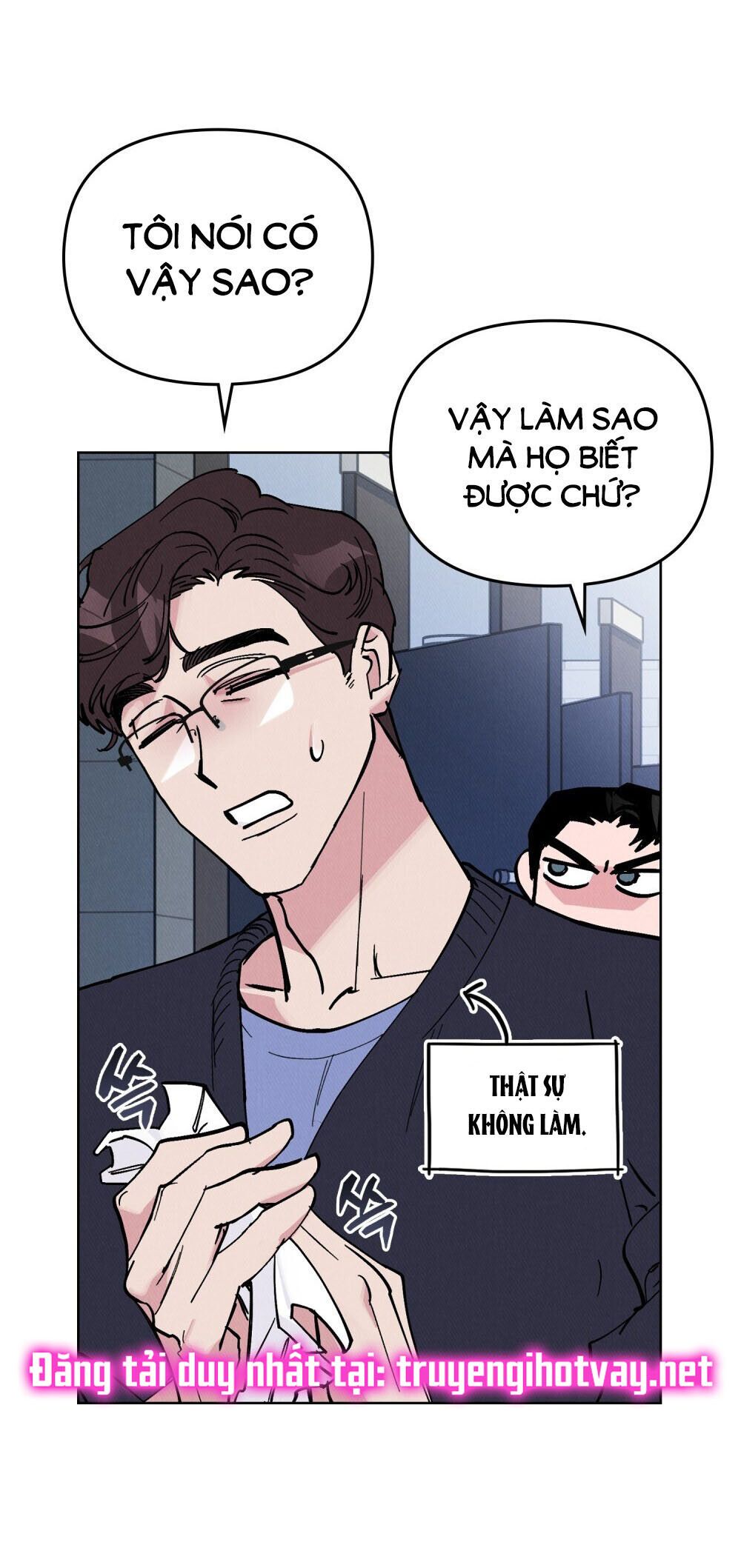 [18+] 7 GIÂY THAY VÌ HÔN Chapter 8 - Trang 10 - Dâm Cô Nương