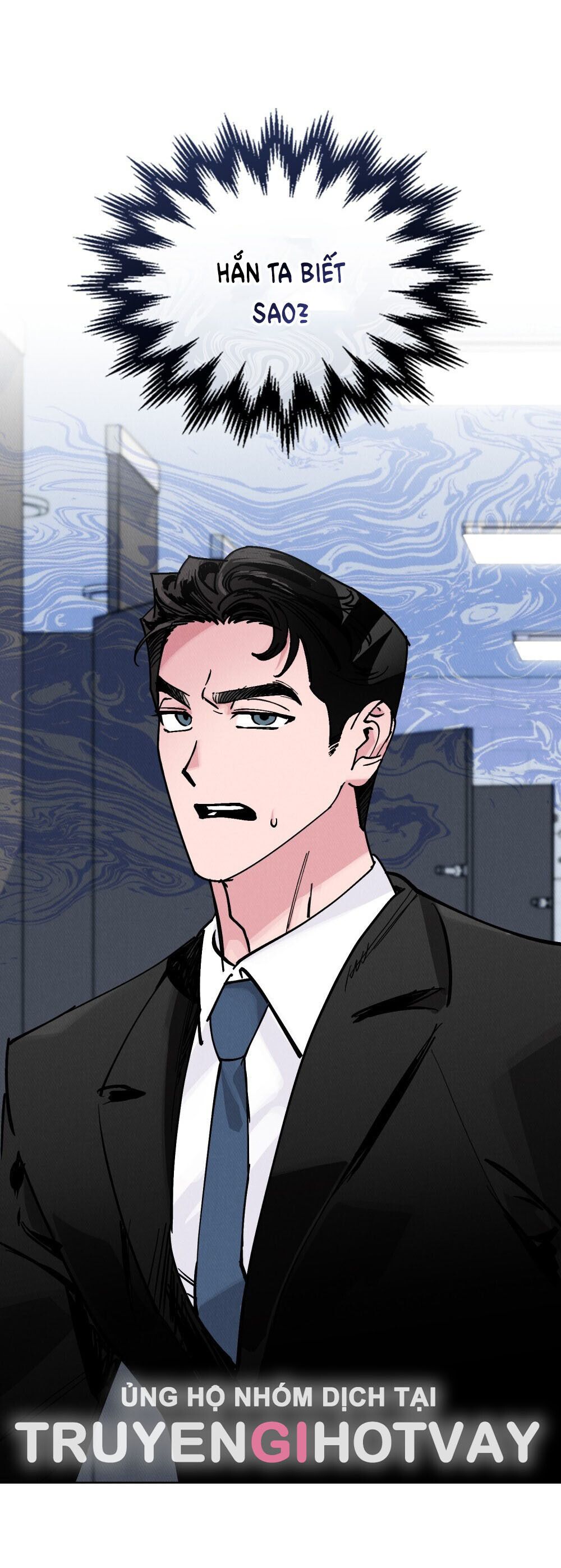 [18+] 7 GIÂY THAY VÌ HÔN Chapter 8 - Trang 17 - Dâm Cô Nương