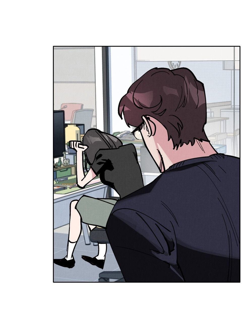 [18+] 7 GIÂY THAY VÌ HÔN Chapter 8 - Trang 22 - Dâm Cô Nương
