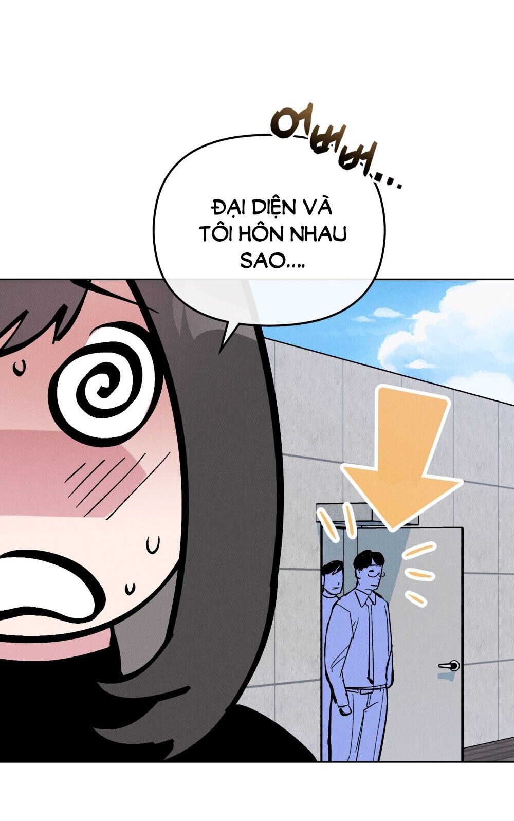 [18+] 7 GIÂY THAY VÌ HÔN Chapter 8 - Trang 29 - Dâm Cô Nương