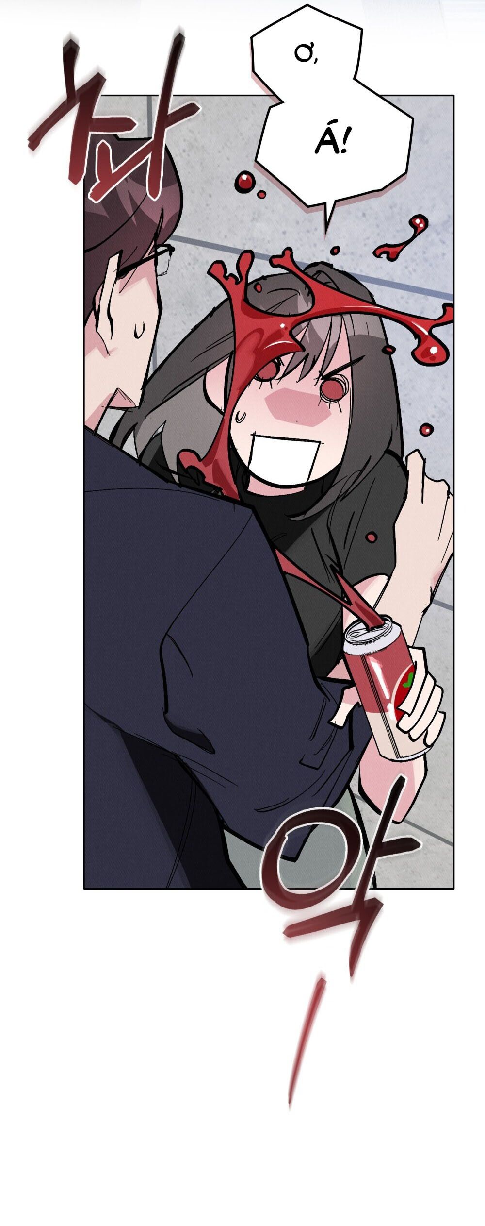 [18+] 7 GIÂY THAY VÌ HÔN Chapter 8 - Trang 31 - Dâm Cô Nương