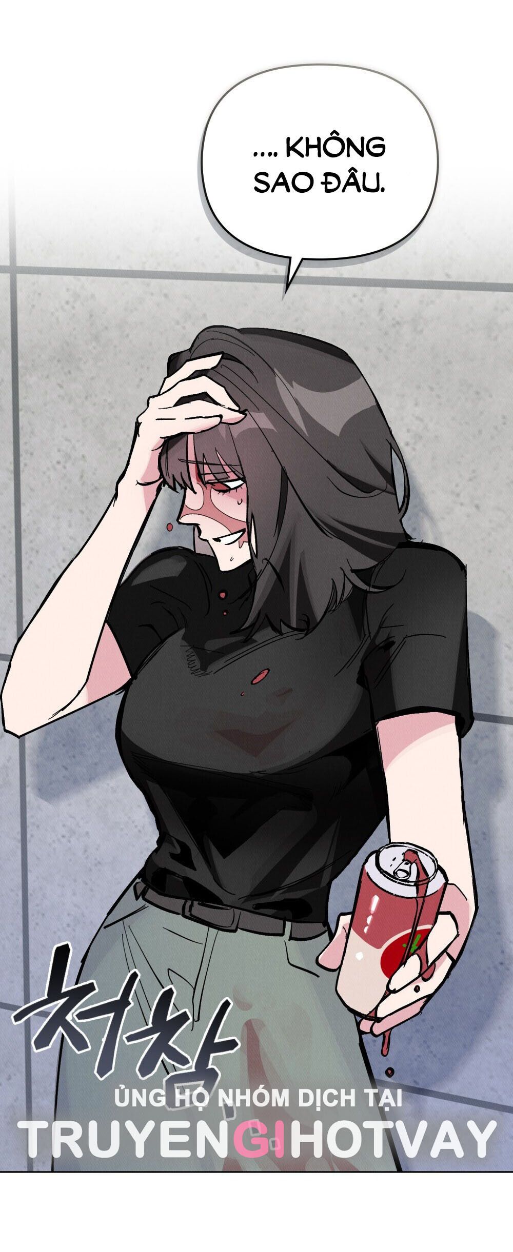 [18+] 7 GIÂY THAY VÌ HÔN Chapter 8 - Trang 33 - Dâm Cô Nương