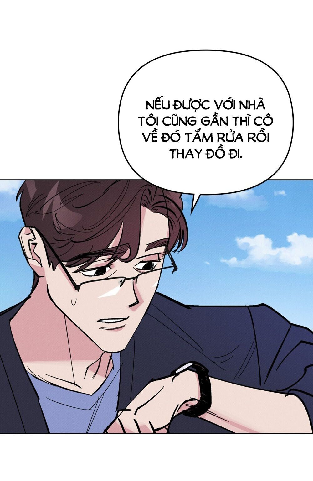 [18+] 7 GIÂY THAY VÌ HÔN Chapter 8 - Trang 34 - Dâm Cô Nương