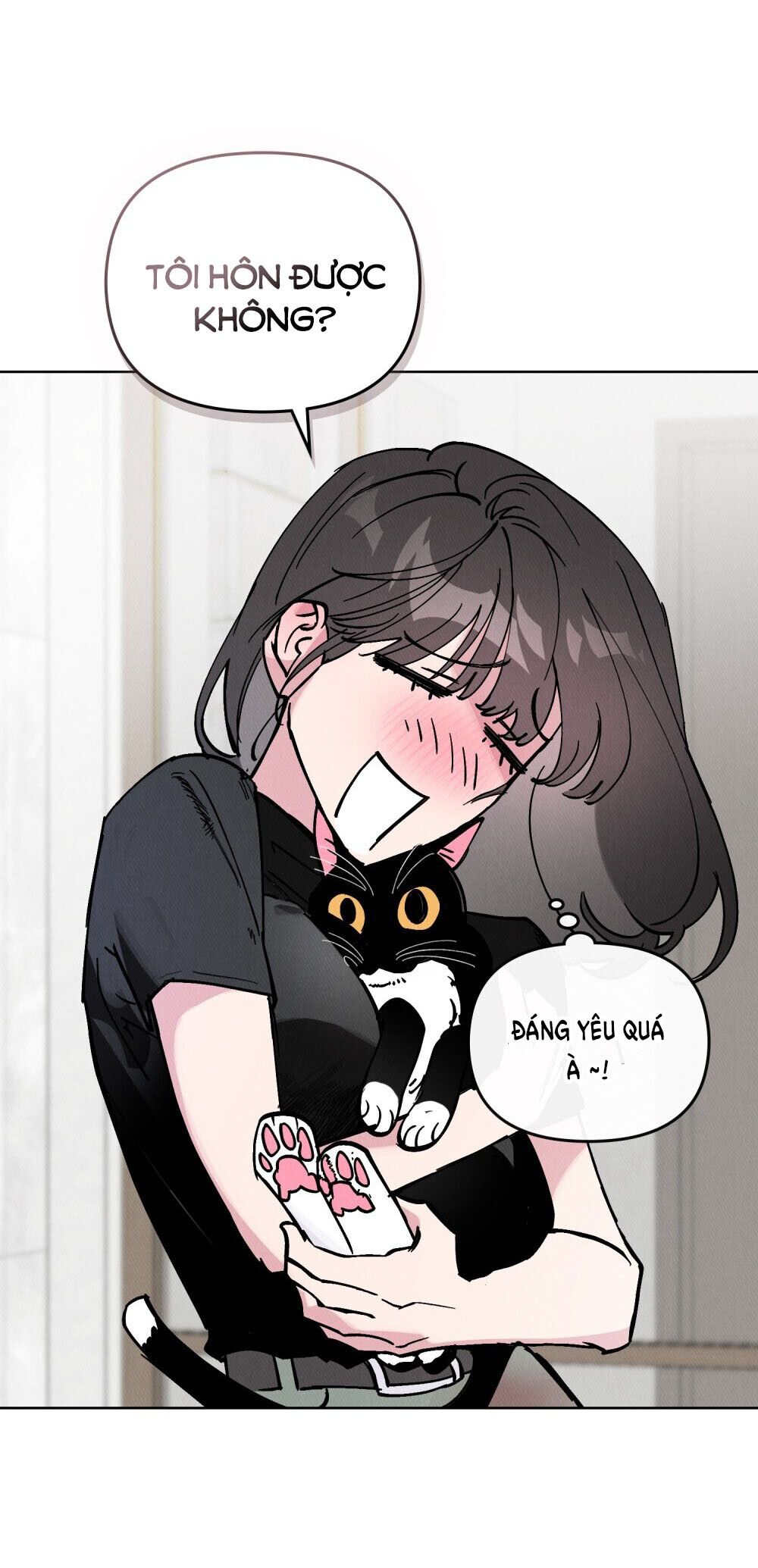 [18+] 7 GIÂY THAY VÌ HÔN Chapter 8 - Trang 41 - Dâm Cô Nương