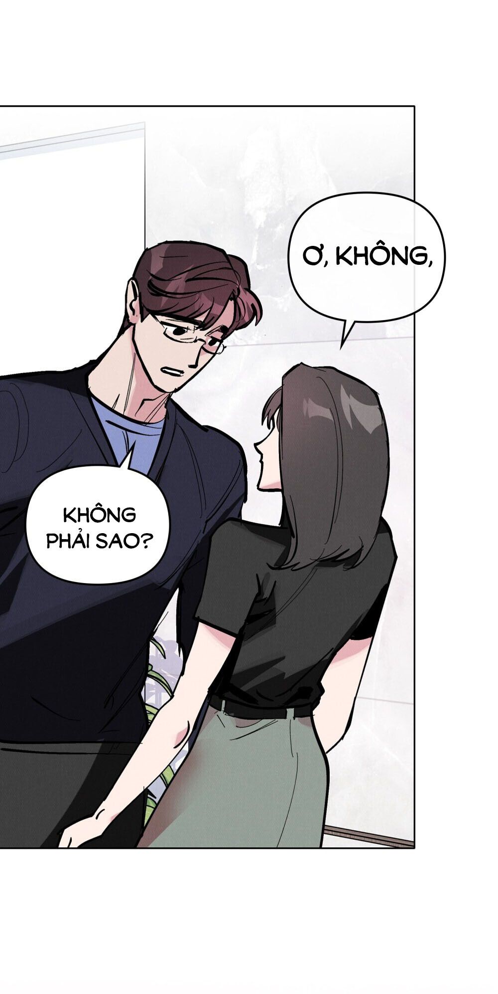 [18+] 7 GIÂY THAY VÌ HÔN Chapter 8 - Trang 52 - Dâm Cô Nương