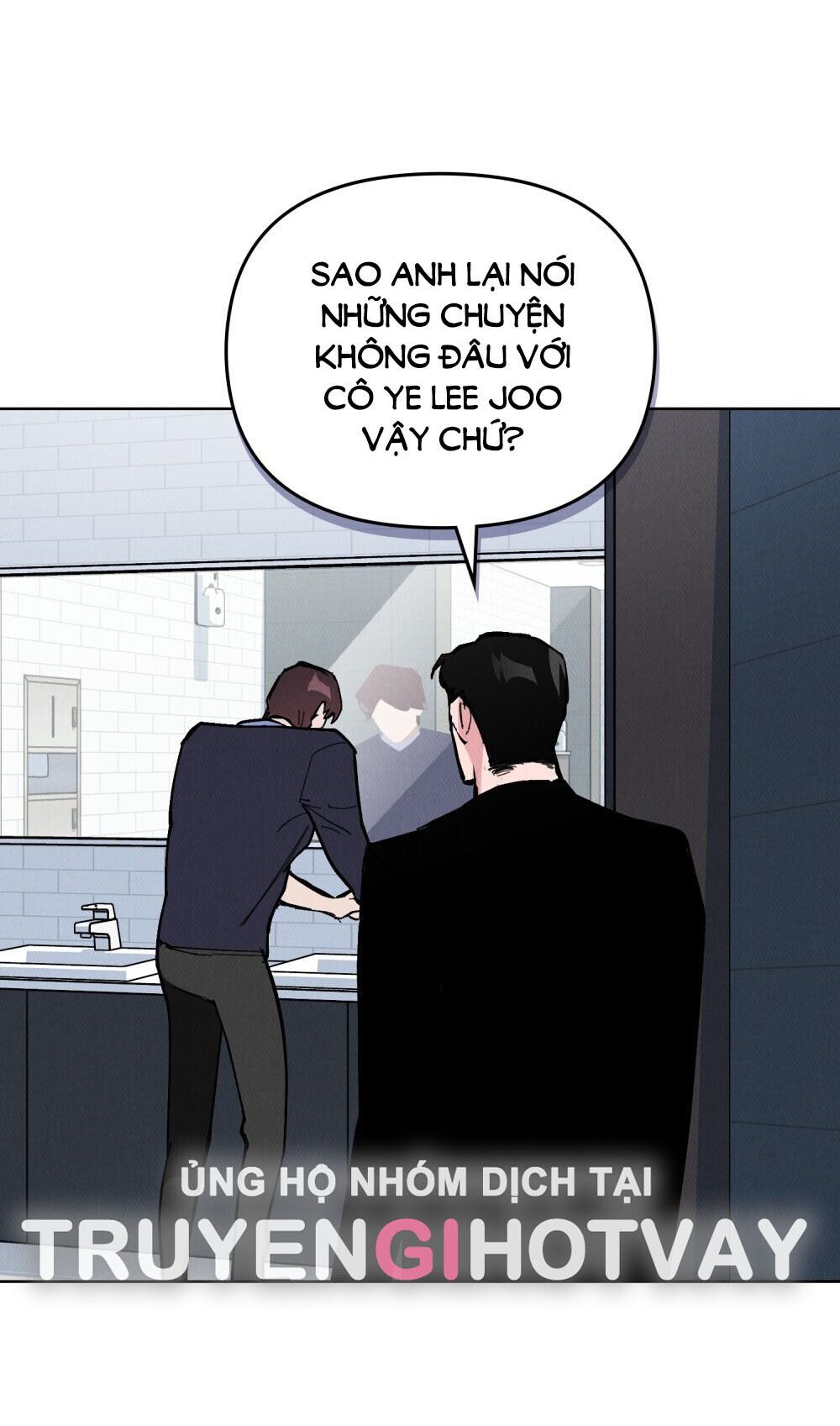 [18+] 7 GIÂY THAY VÌ HÔN Chapter 8 - Trang 8 - Dâm Cô Nương