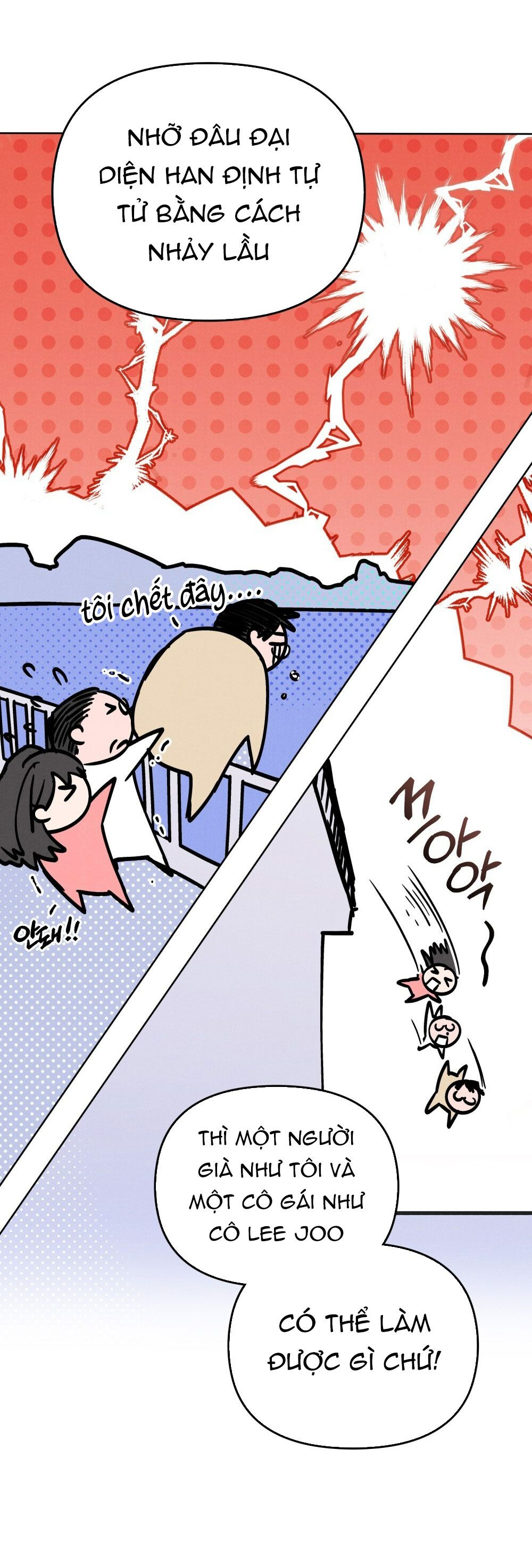 [18+] 7 GIÂY THAY VÌ HÔN Chapter 15 - Trang 3 - Dâm Cô Nương