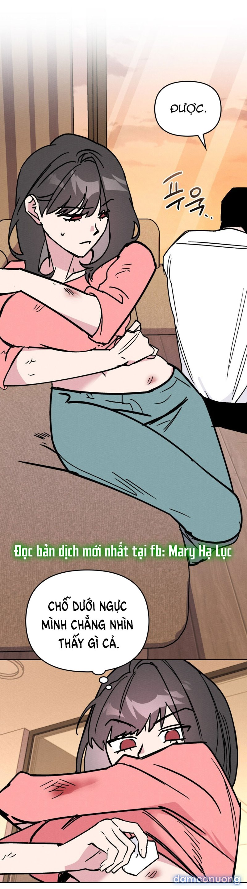 [18+] 7 GIÂY THAY VÌ HÔN Chapter 16.2 - Trang 10 - Dâm Cô Nương