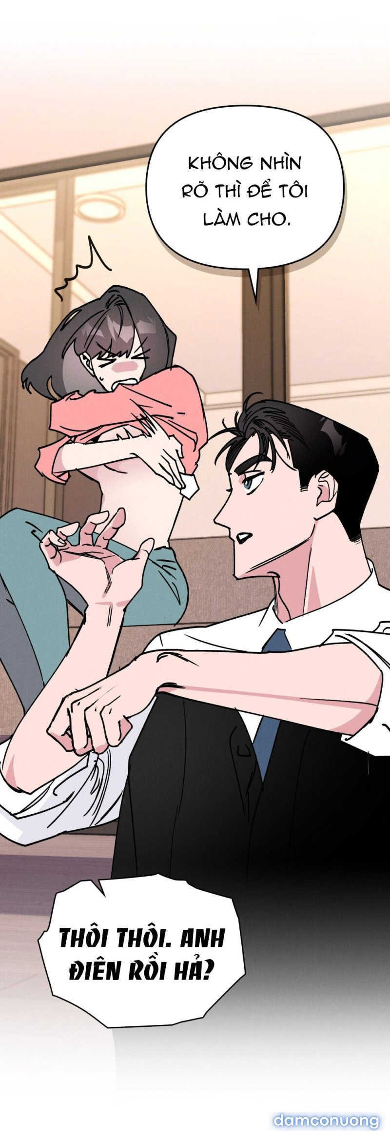 [18+] 7 GIÂY THAY VÌ HÔN Chapter 16.2 - Trang 12 - Dâm Cô Nương