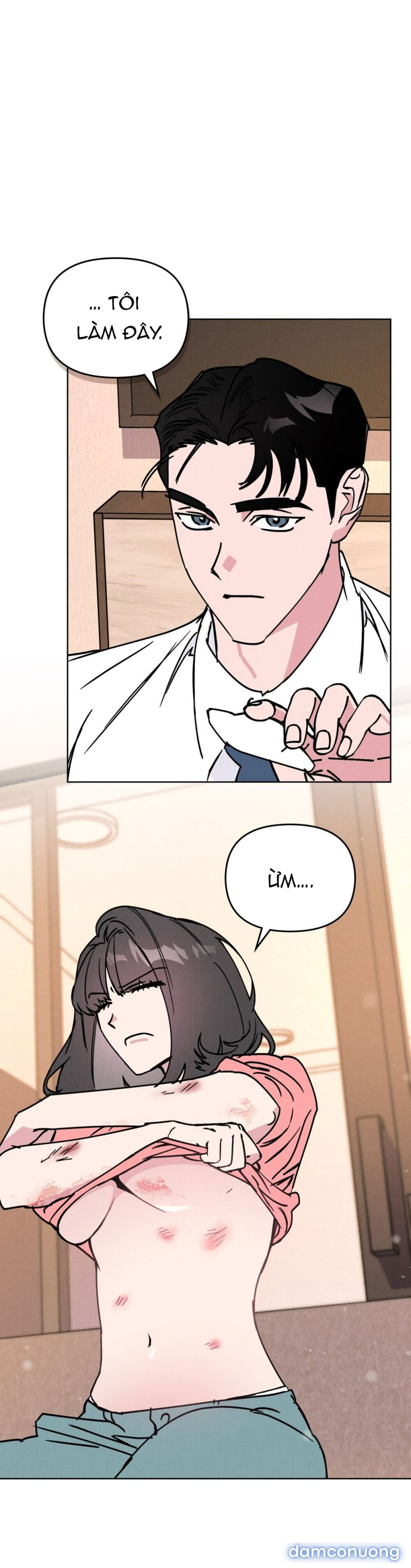 [18+] 7 GIÂY THAY VÌ HÔN Chapter 16.2 - Trang 14 - Dâm Cô Nương