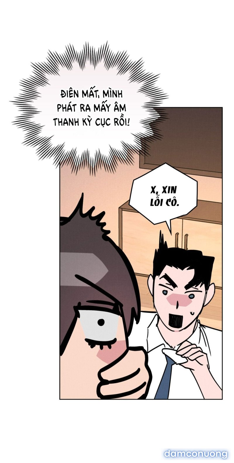 [18+] 7 GIÂY THAY VÌ HÔN Chapter 16.2 - Trang 17 - Dâm Cô Nương
