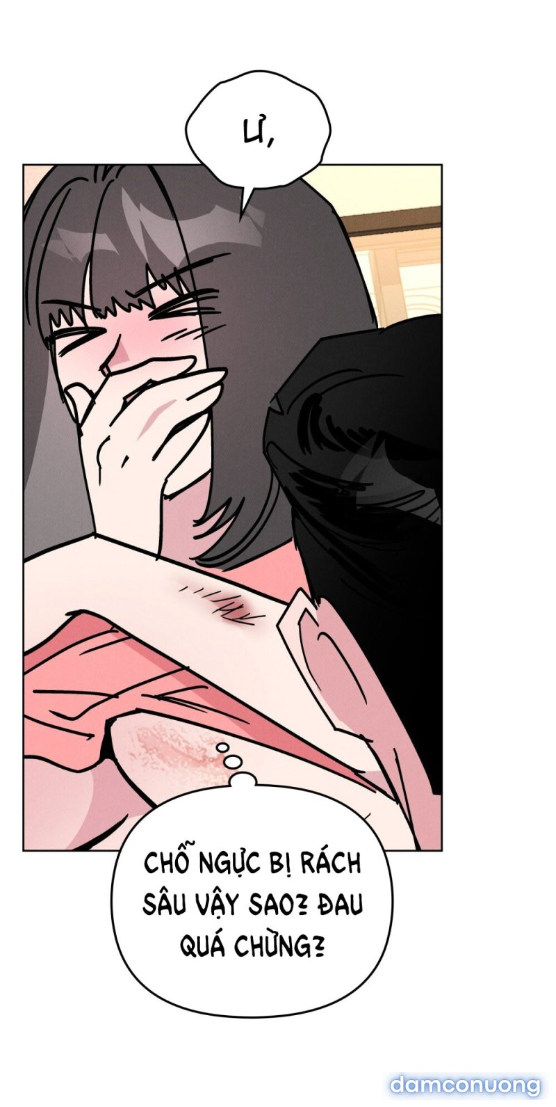 [18+] 7 GIÂY THAY VÌ HÔN Chapter 16.2 - Trang 18 - Dâm Cô Nương
