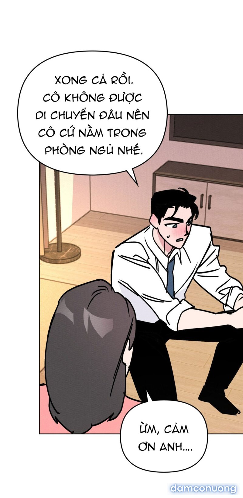 [18+] 7 GIÂY THAY VÌ HÔN Chapter 16.2 - Trang 21 - Dâm Cô Nương