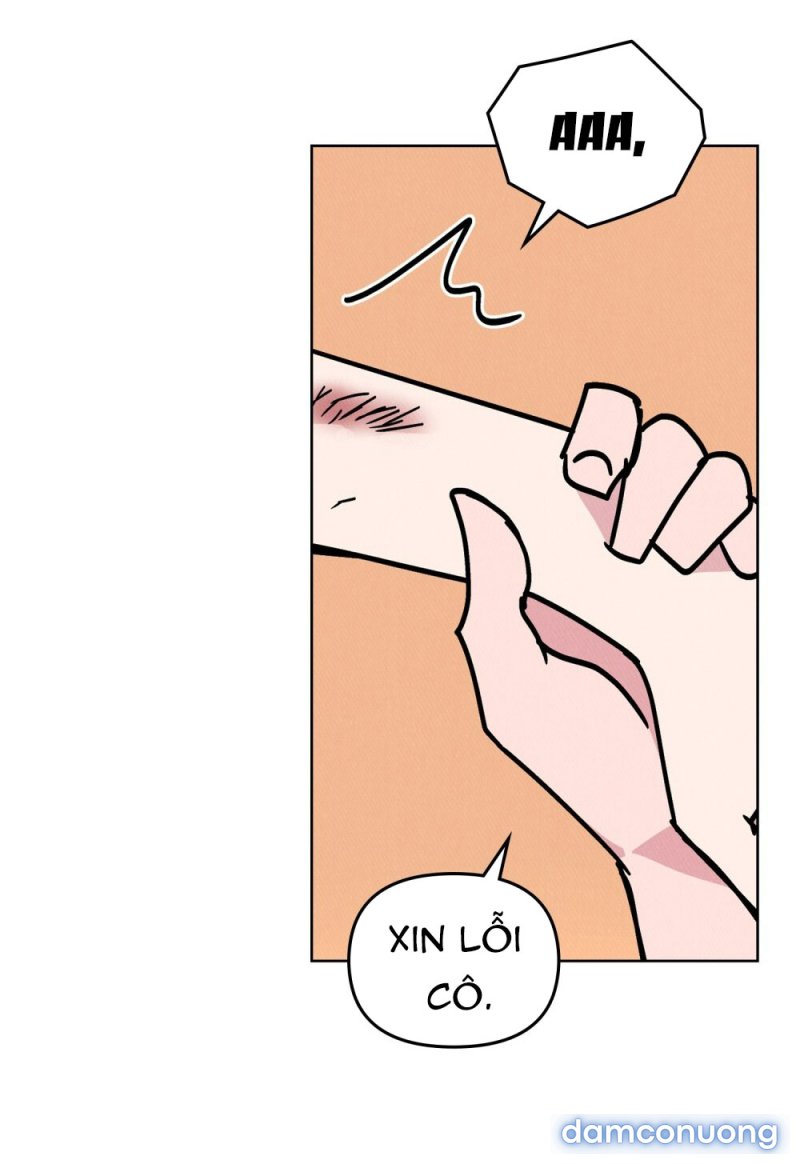 [18+] 7 GIÂY THAY VÌ HÔN Chapter 16.2 - Trang 3 - Dâm Cô Nương