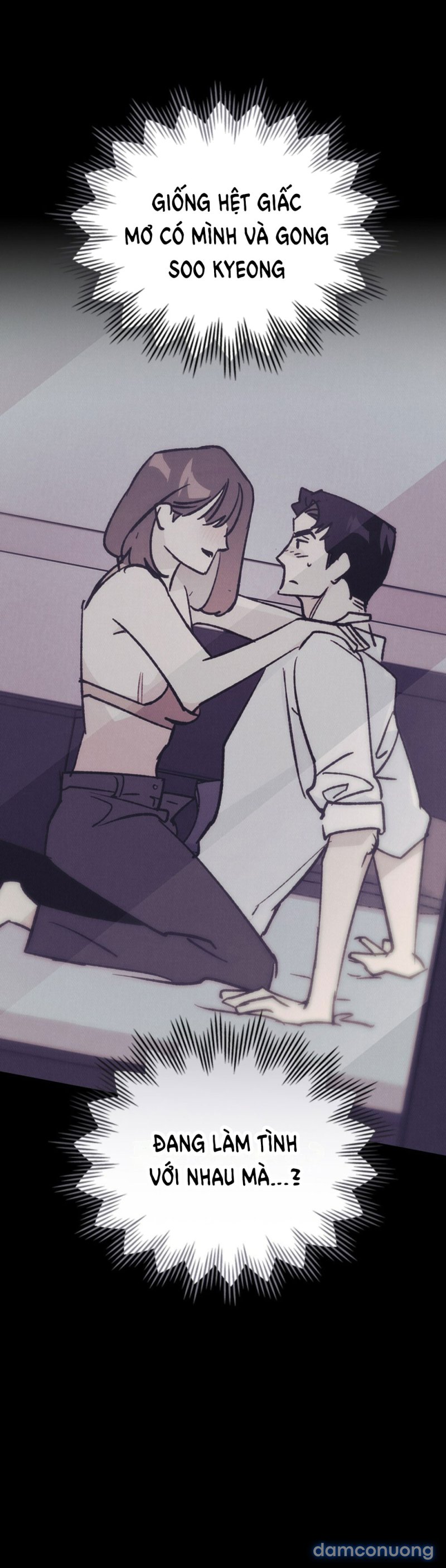 [18+] 7 GIÂY THAY VÌ HÔN Chapter 16.2 - Trang 33 - Dâm Cô Nương