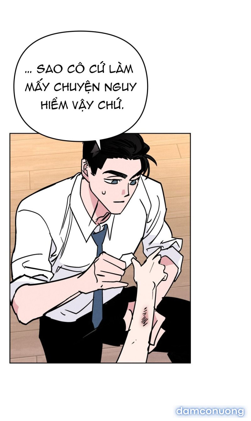 [18+] 7 GIÂY THAY VÌ HÔN Chapter 16.2 - Trang 4 - Dâm Cô Nương