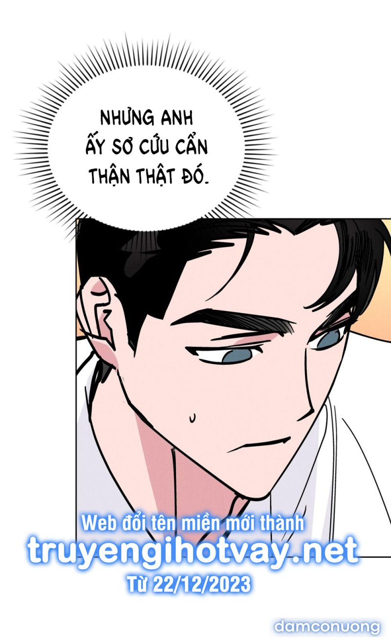 [18+] 7 GIÂY THAY VÌ HÔN Chapter 16.2 - Trang 6 - Dâm Cô Nương