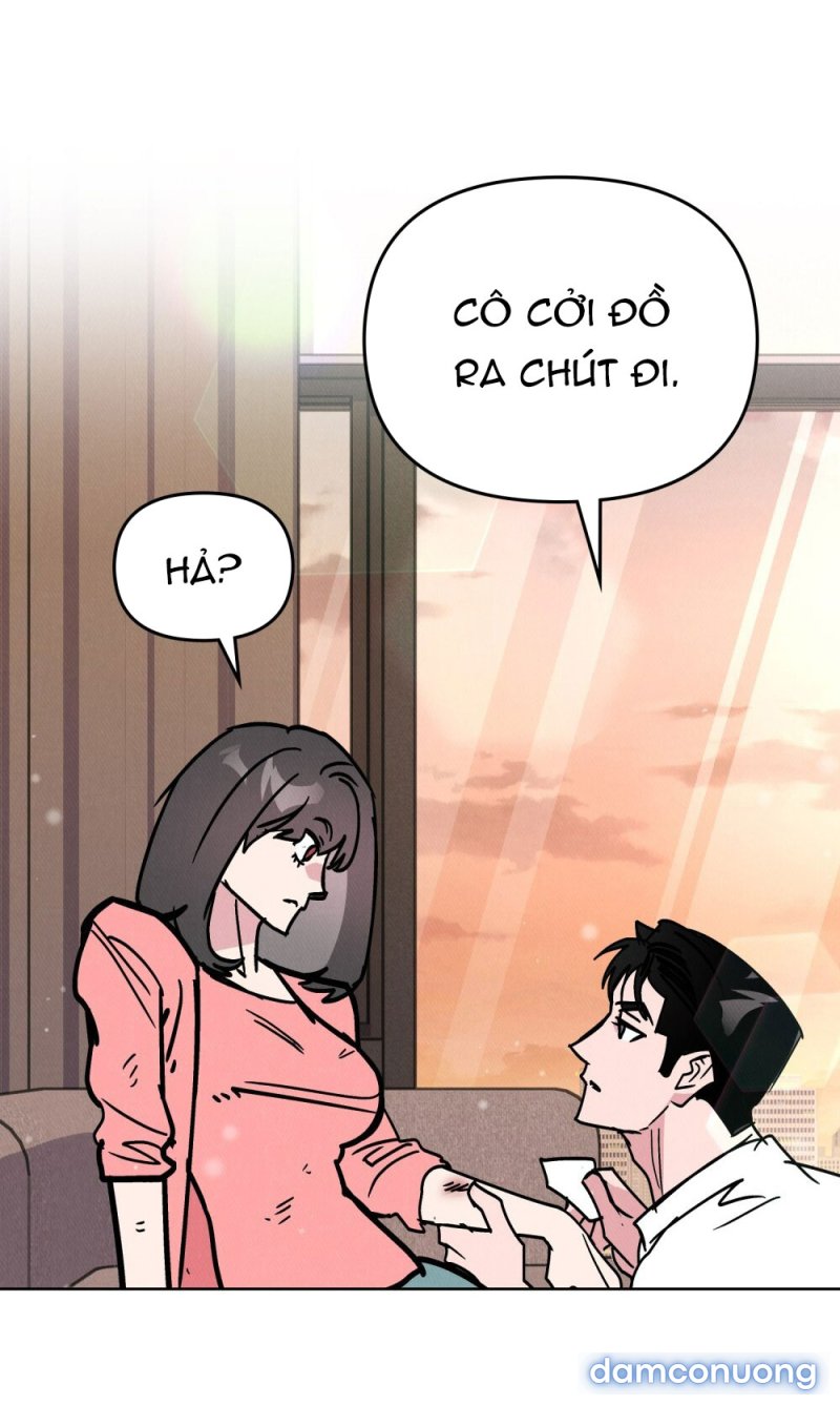 [18+] 7 GIÂY THAY VÌ HÔN Chapter 16.2 - Trang 7 - Dâm Cô Nương