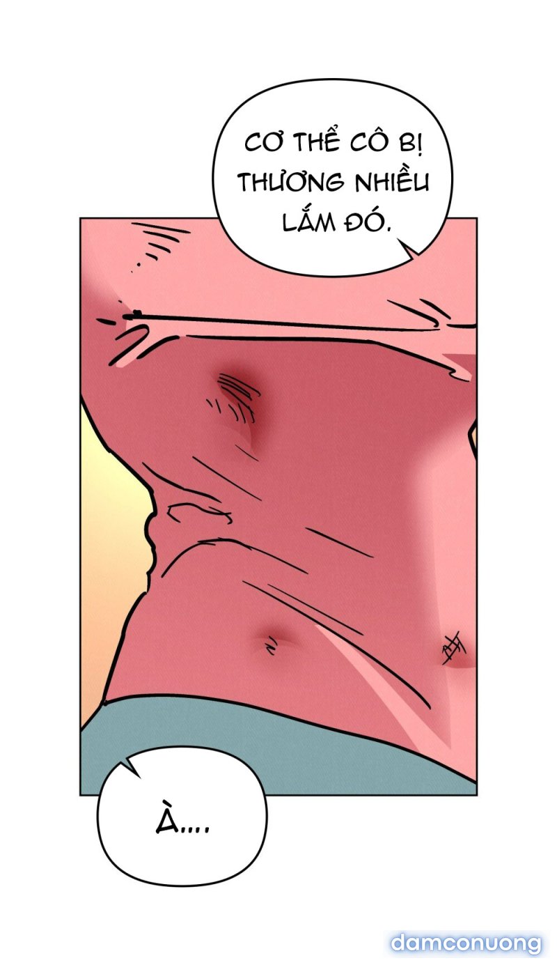 [18+] 7 GIÂY THAY VÌ HÔN Chapter 16.2 - Trang 8 - Dâm Cô Nương