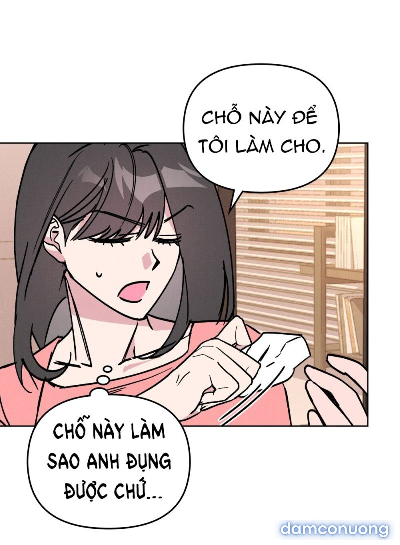 [18+] 7 GIÂY THAY VÌ HÔN Chapter 16.2 - Trang 9 - Dâm Cô Nương