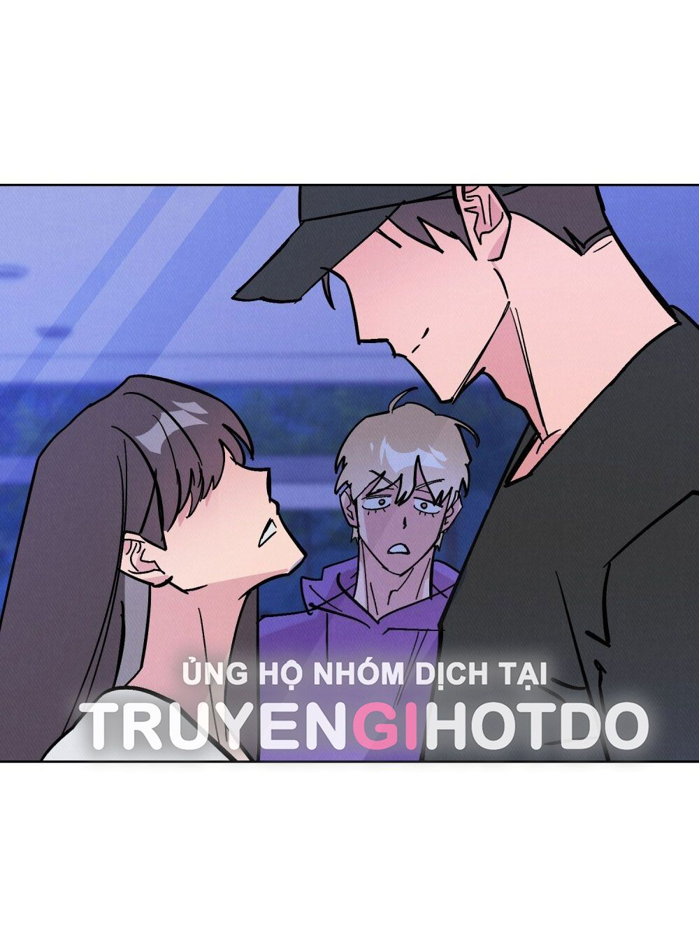 [18+] 7 GIÂY THAY VÌ HÔN Chapter 23 - Trang 10 - Dâm Cô Nương