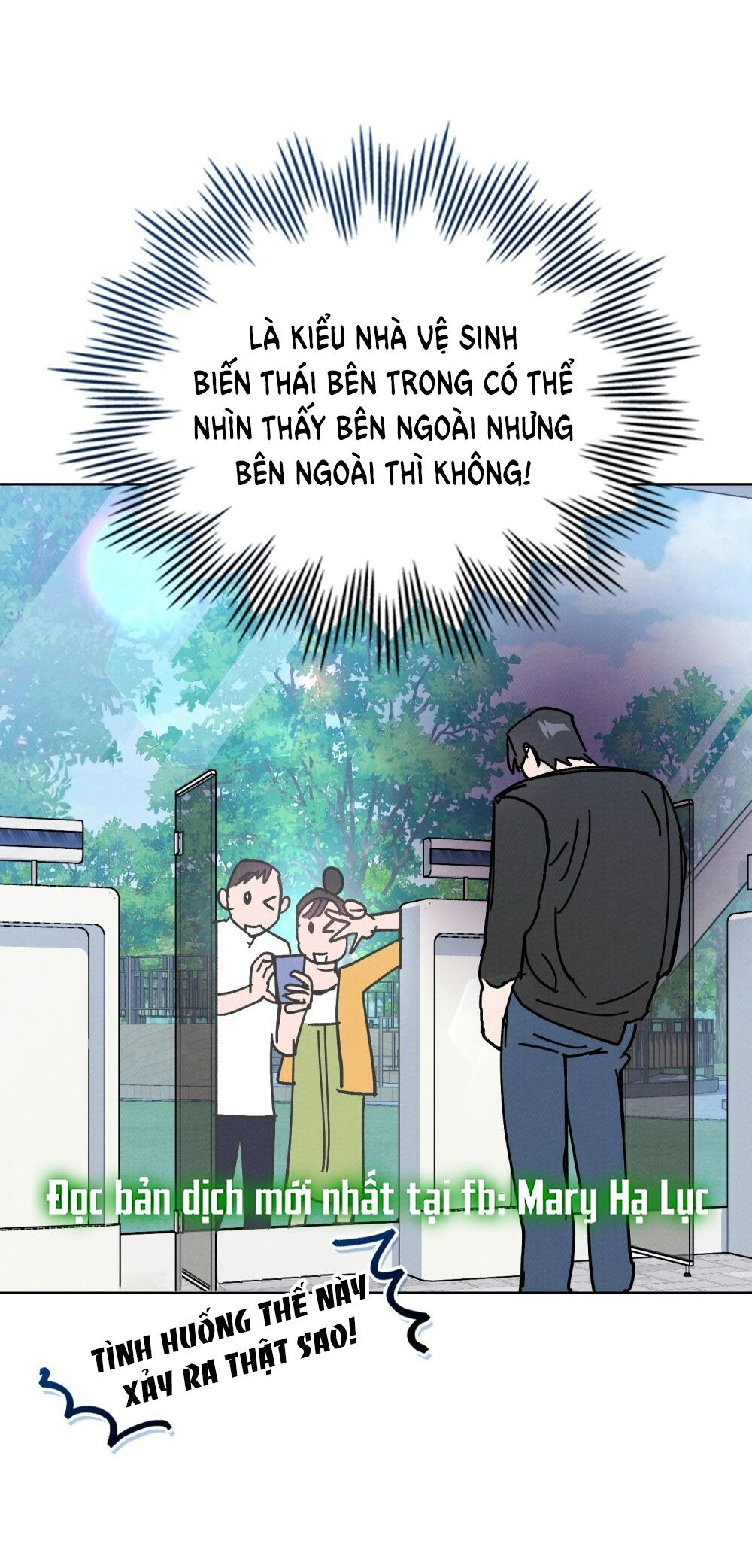 [18+] 7 GIÂY THAY VÌ HÔN Chapter 23 - Trang 2 - Dâm Cô Nương