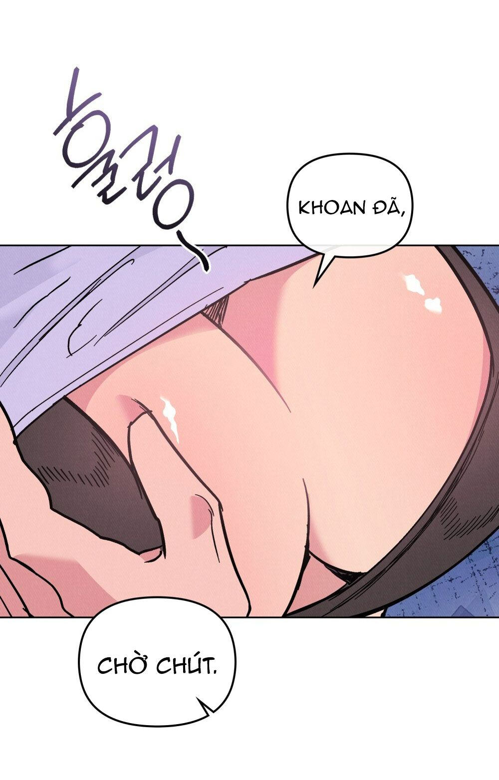[18+] 7 GIÂY THAY VÌ HÔN Chapter 23 - Trang 24 - Dâm Cô Nương
