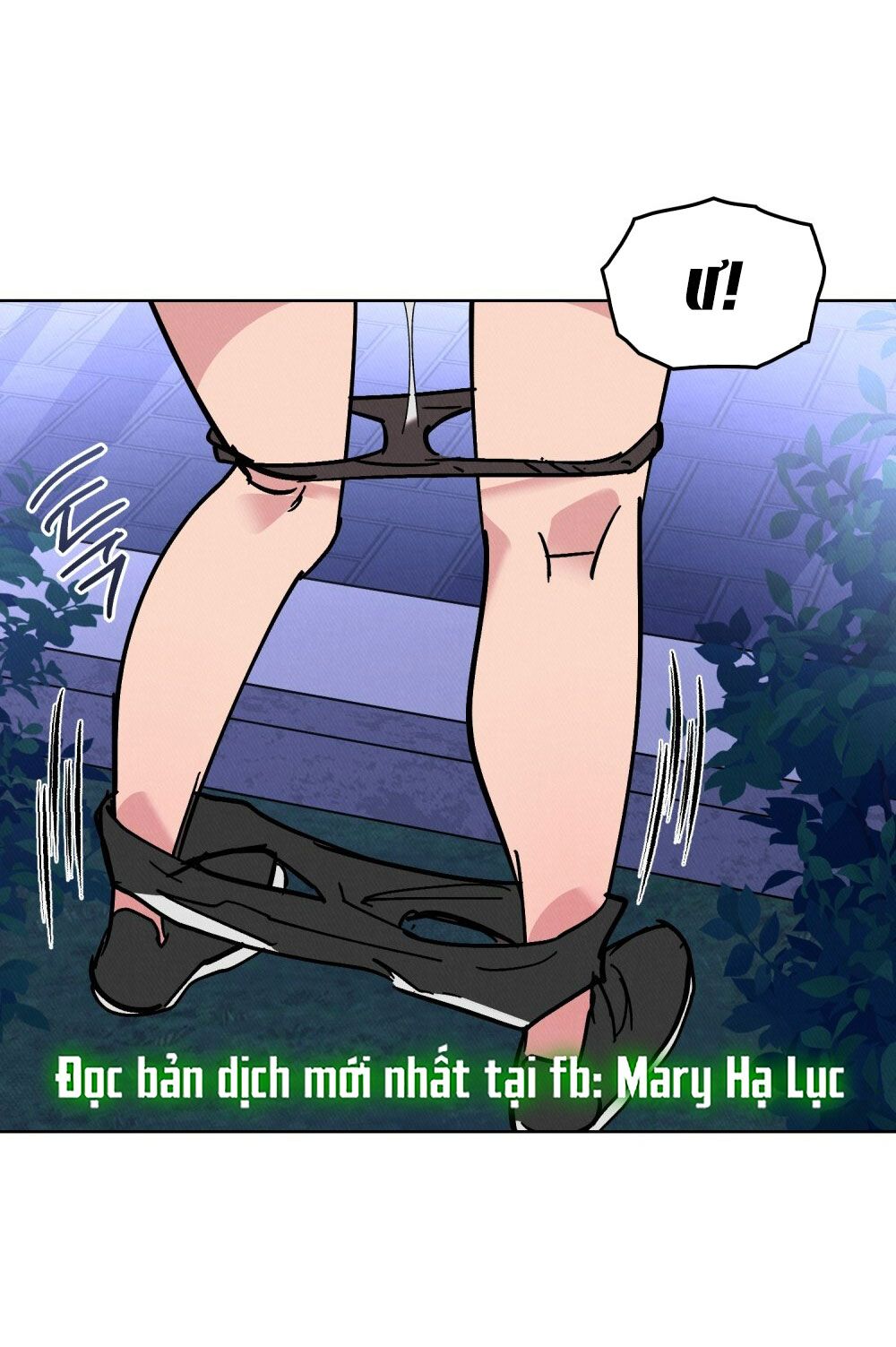 [18+] 7 GIÂY THAY VÌ HÔN Chapter 23 - Trang 36 - Dâm Cô Nương