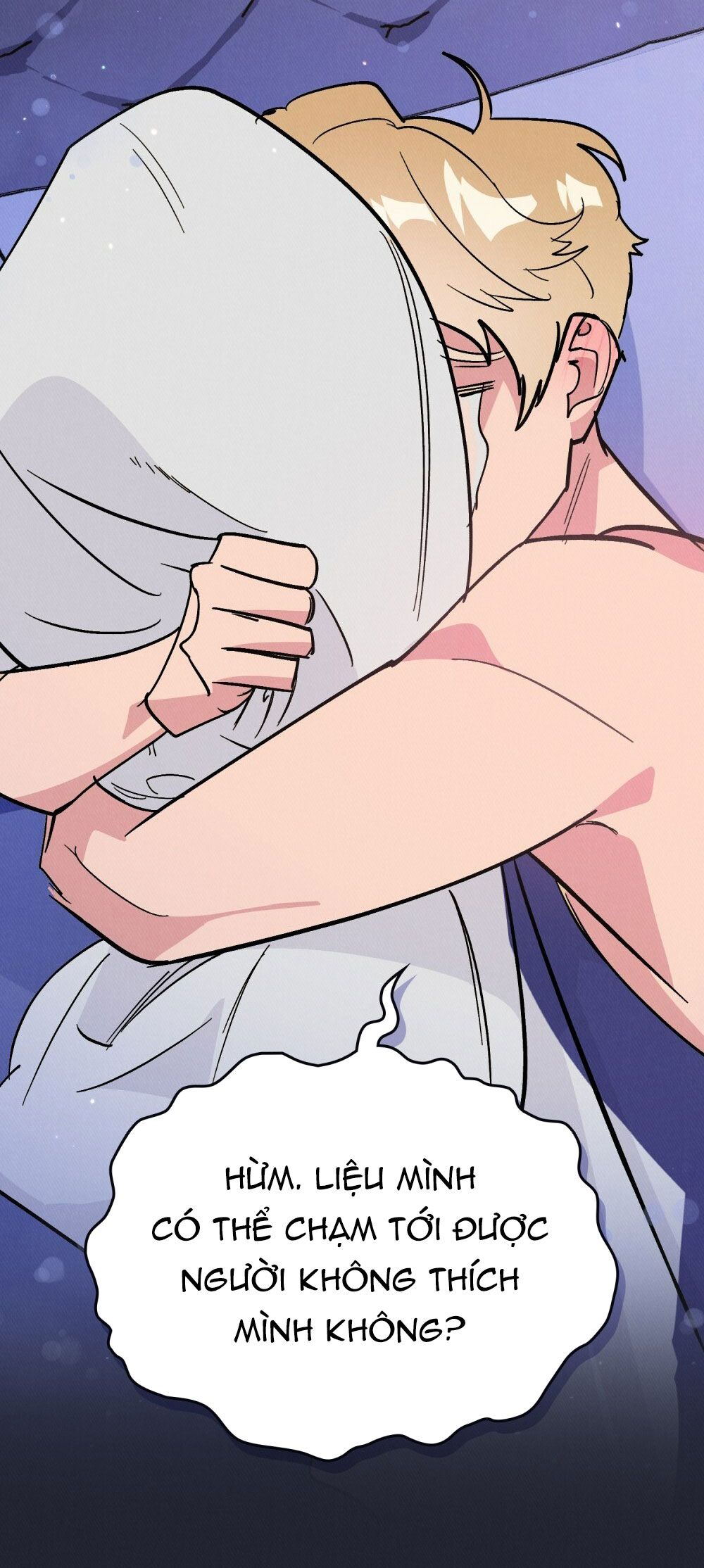 [18+] 7 GIÂY THAY VÌ HÔN Chapter 23 - Trang 52 - Dâm Cô Nương