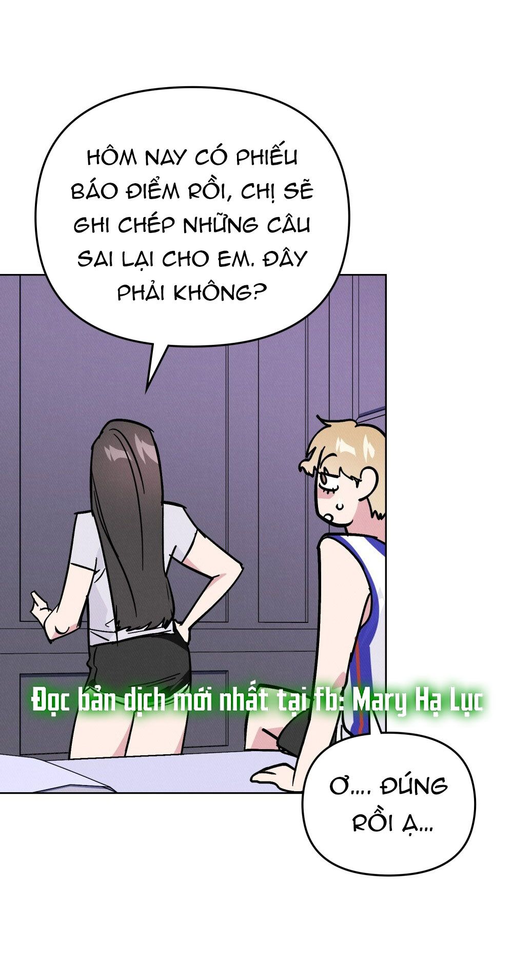 [18+] 7 GIÂY THAY VÌ HÔN Chapter 23 - Trang 57 - Dâm Cô Nương