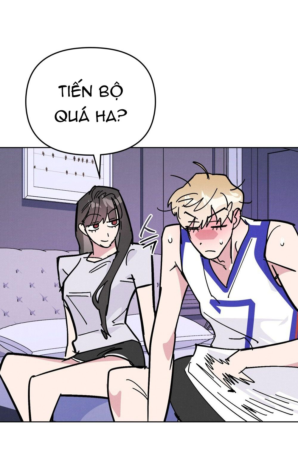[18+] 7 GIÂY THAY VÌ HÔN Chapter 23 - Trang 59 - Dâm Cô Nương