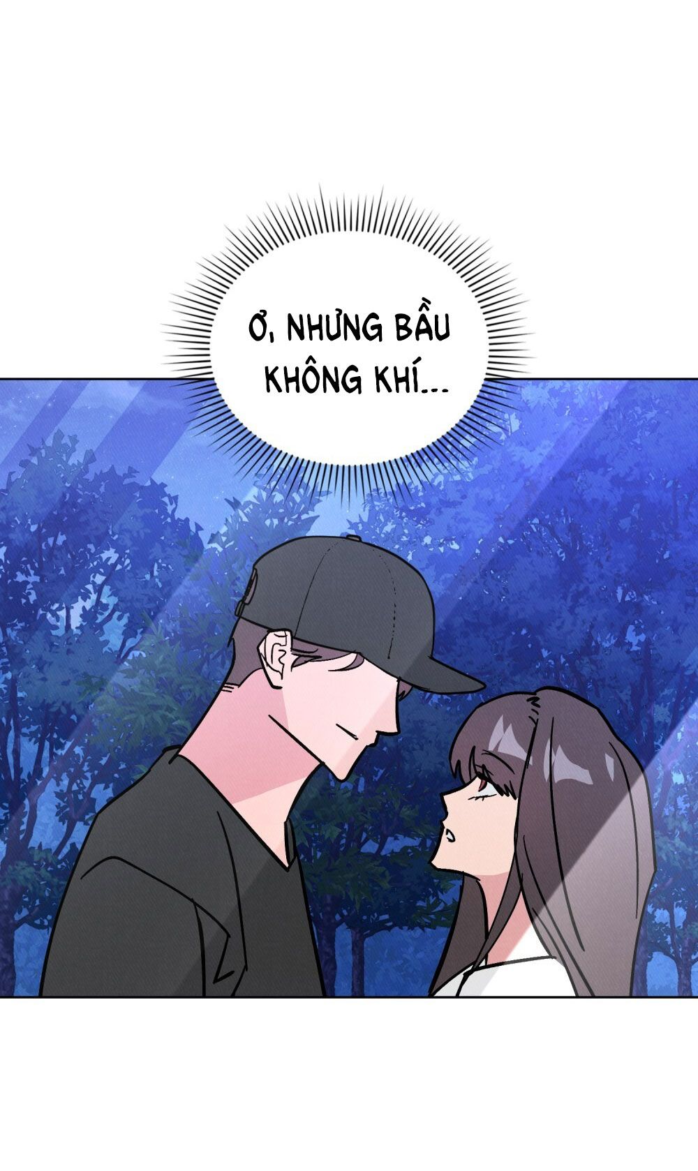 [18+] 7 GIÂY THAY VÌ HÔN Chapter 23 - Trang 8 - Dâm Cô Nương