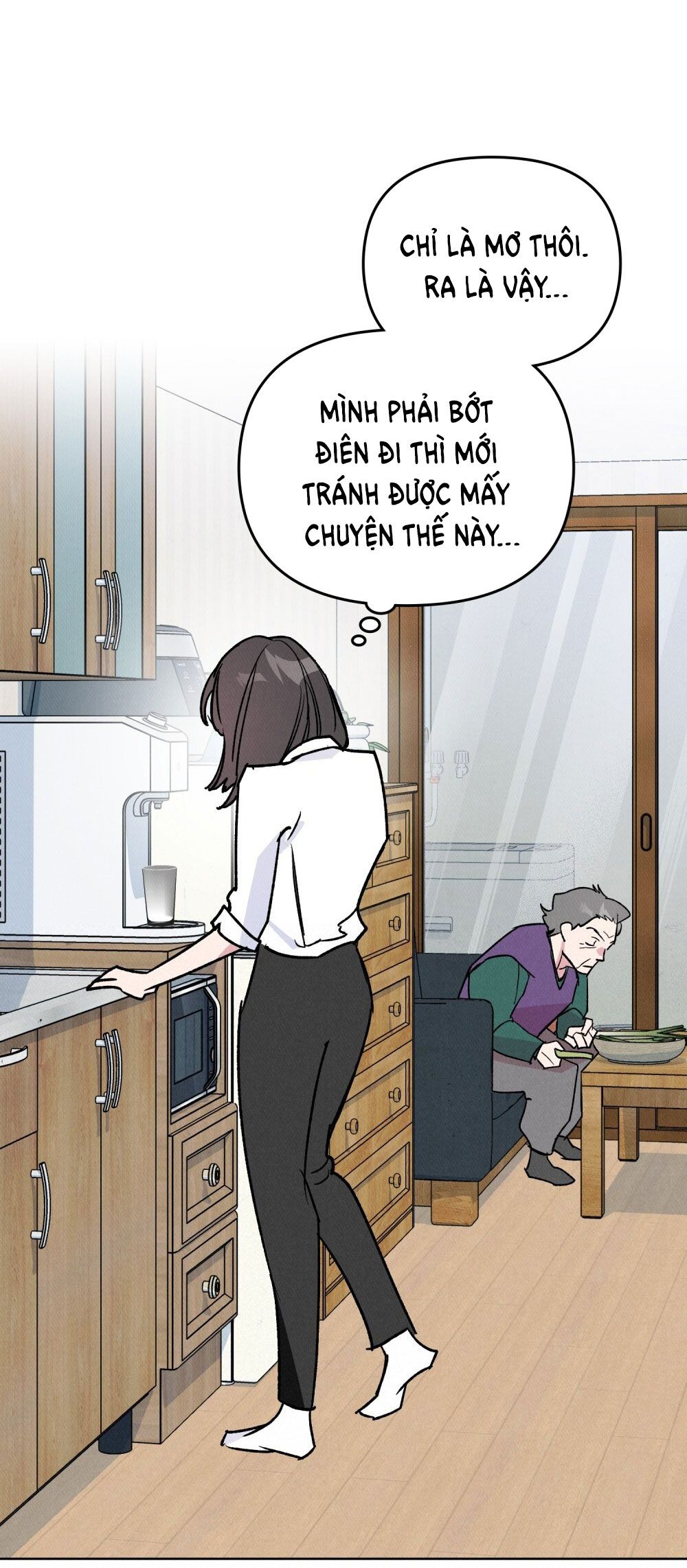 [18+] 7 GIÂY THAY VÌ HÔN Chapter 2 - Trang 18 - Dâm Cô Nương