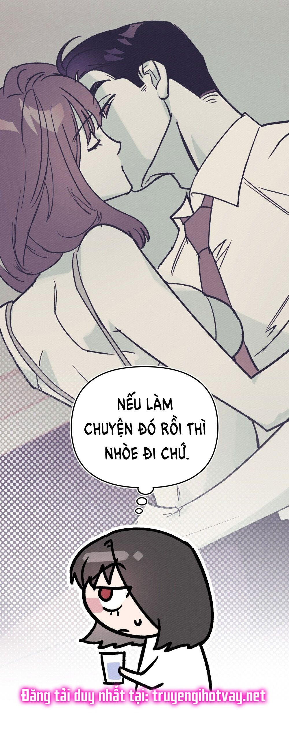 [18+] 7 GIÂY THAY VÌ HÔN Chapter 2 - Trang 20 - Dâm Cô Nương