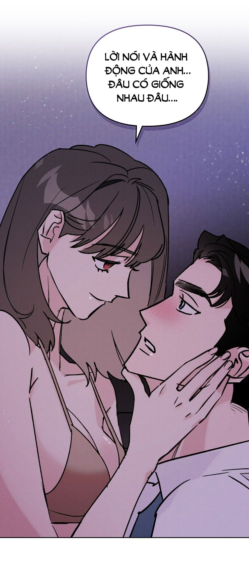[18+] 7 GIÂY THAY VÌ HÔN Chapter 2 - Trang 3 - Dâm Cô Nương