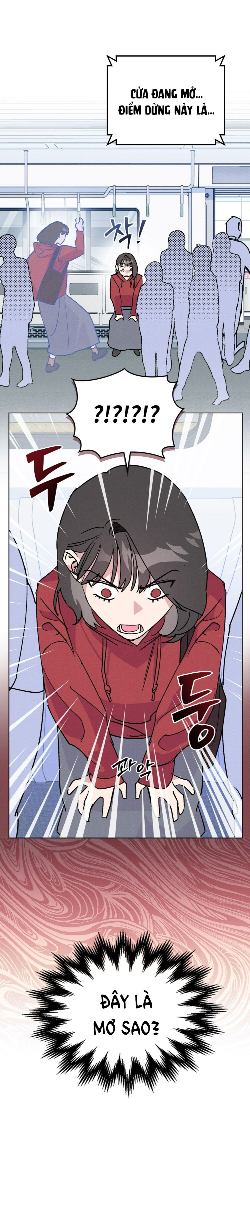 [18+] 7 GIÂY THAY VÌ HÔN Chapter 2 - Trang 47 - Dâm Cô Nương