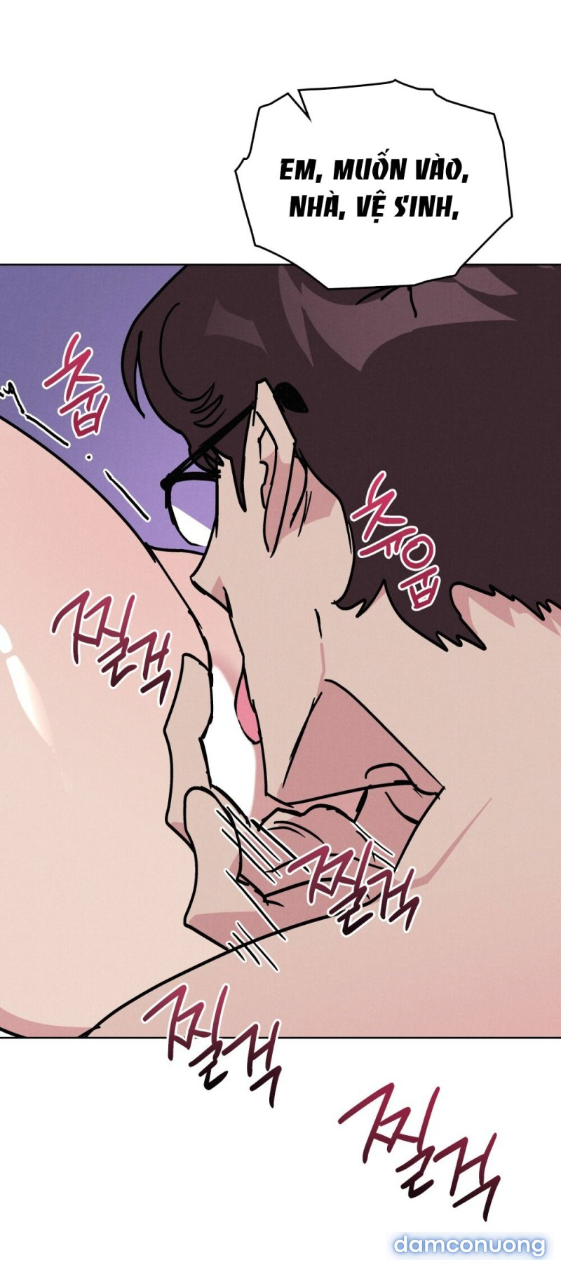 [18+] 7 GIÂY THAY VÌ HÔN Chapter 20.2 - Trang 10 - Dâm Cô Nương