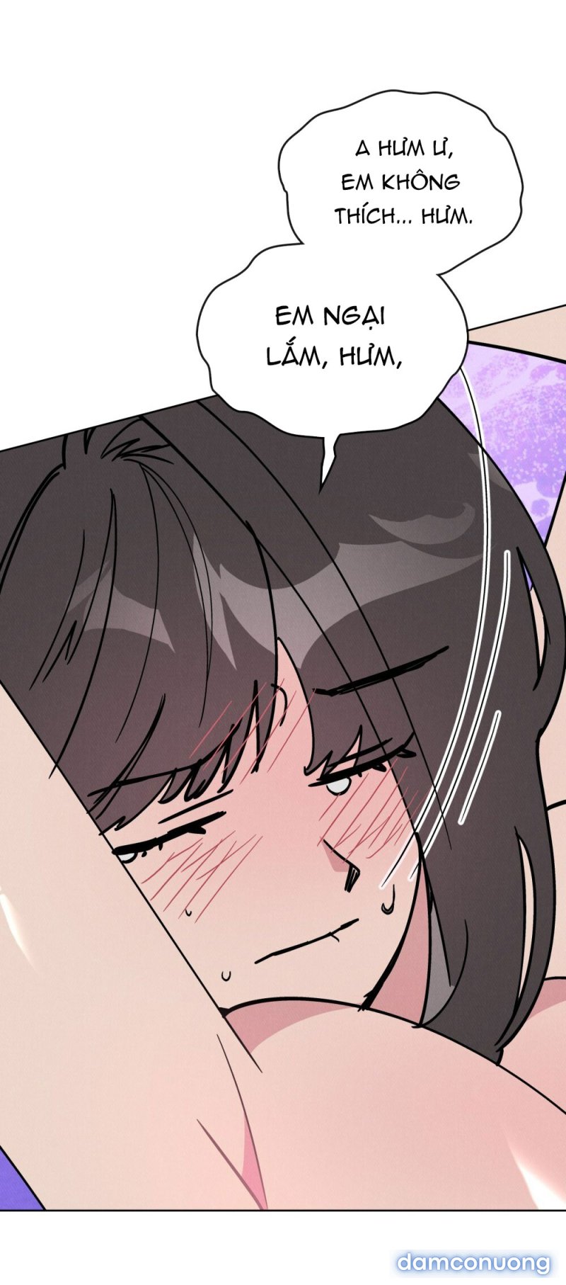 [18+] 7 GIÂY THAY VÌ HÔN Chapter 20.2 - Trang 18 - Dâm Cô Nương