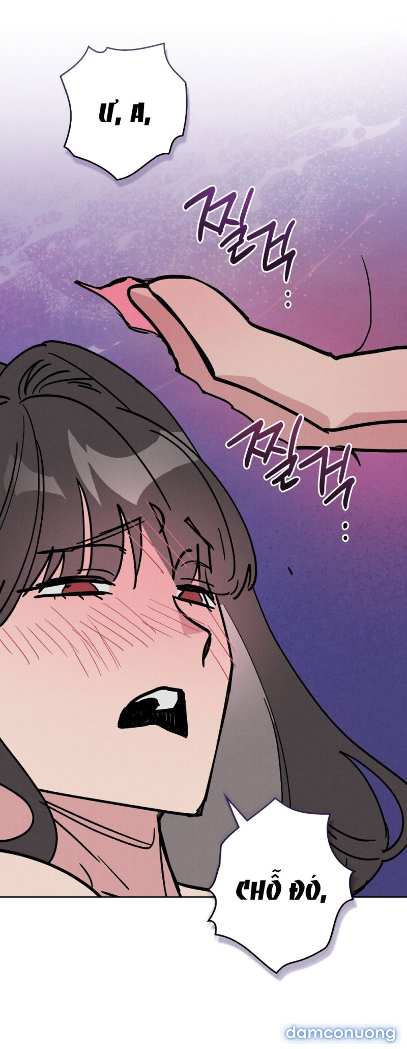 [18+] 7 GIÂY THAY VÌ HÔN Chapter 20.2 - Trang 5 - Dâm Cô Nương