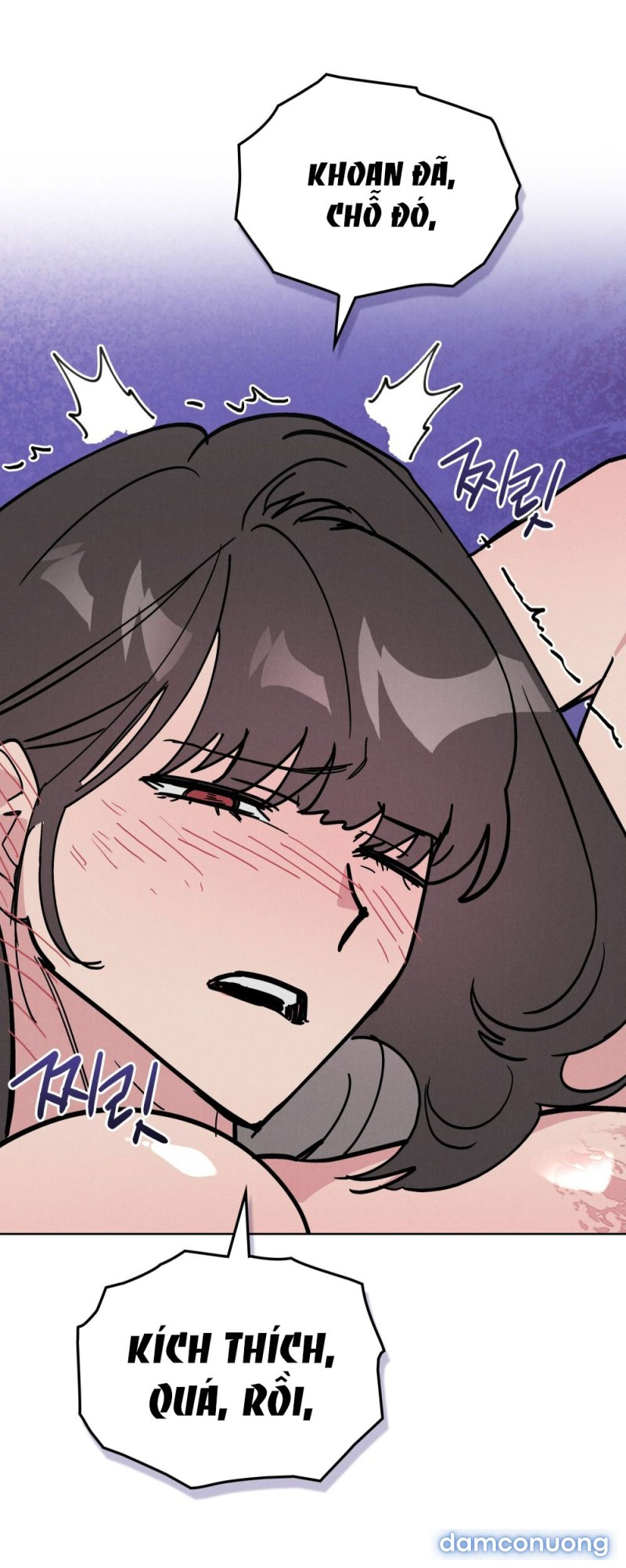 [18+] 7 GIÂY THAY VÌ HÔN Chapter 20.2 - Trang 8 - Dâm Cô Nương