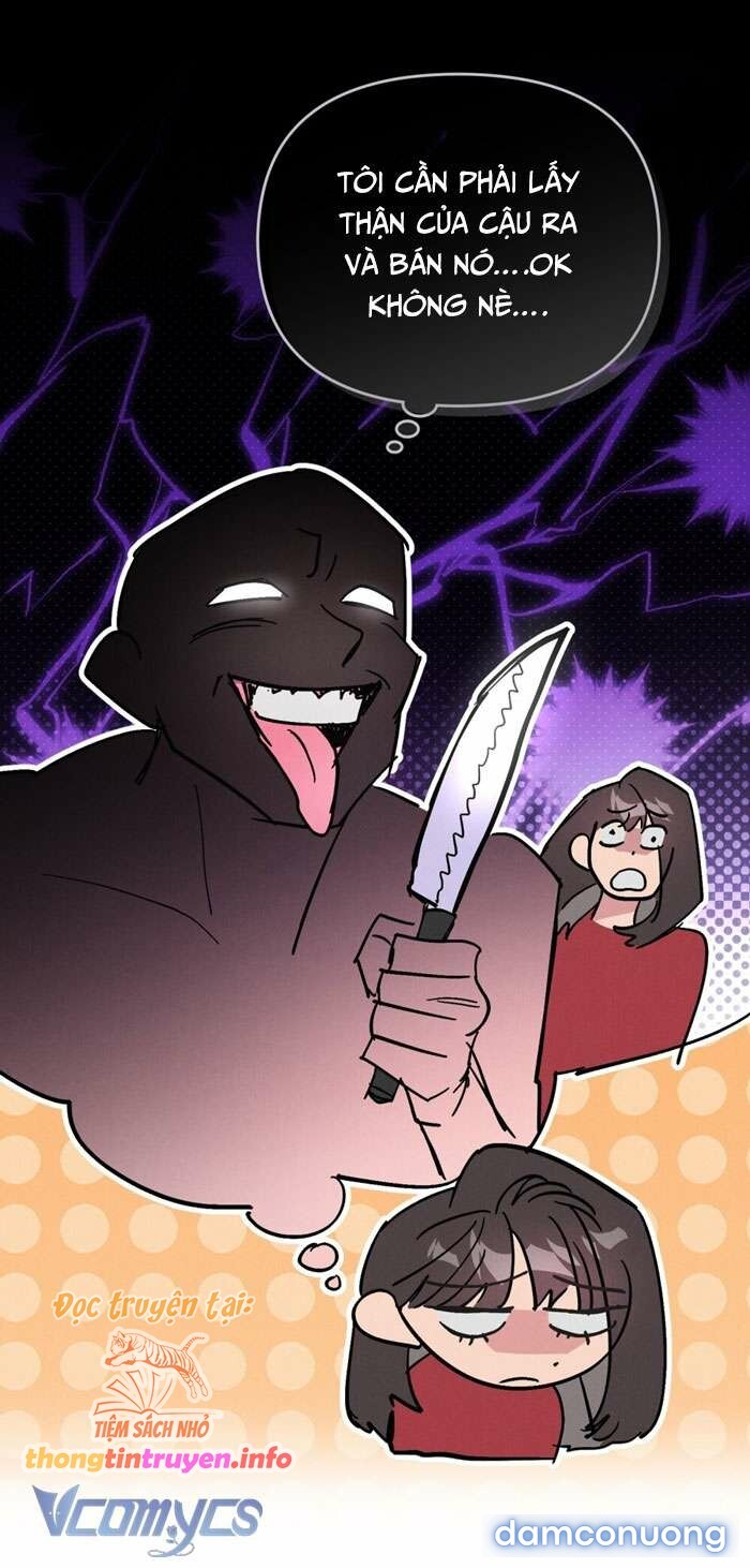 [18+] 7 GIÂY THAY VÌ HÔN Chapter 33 - Trang 24 - Dâm Cô Nương