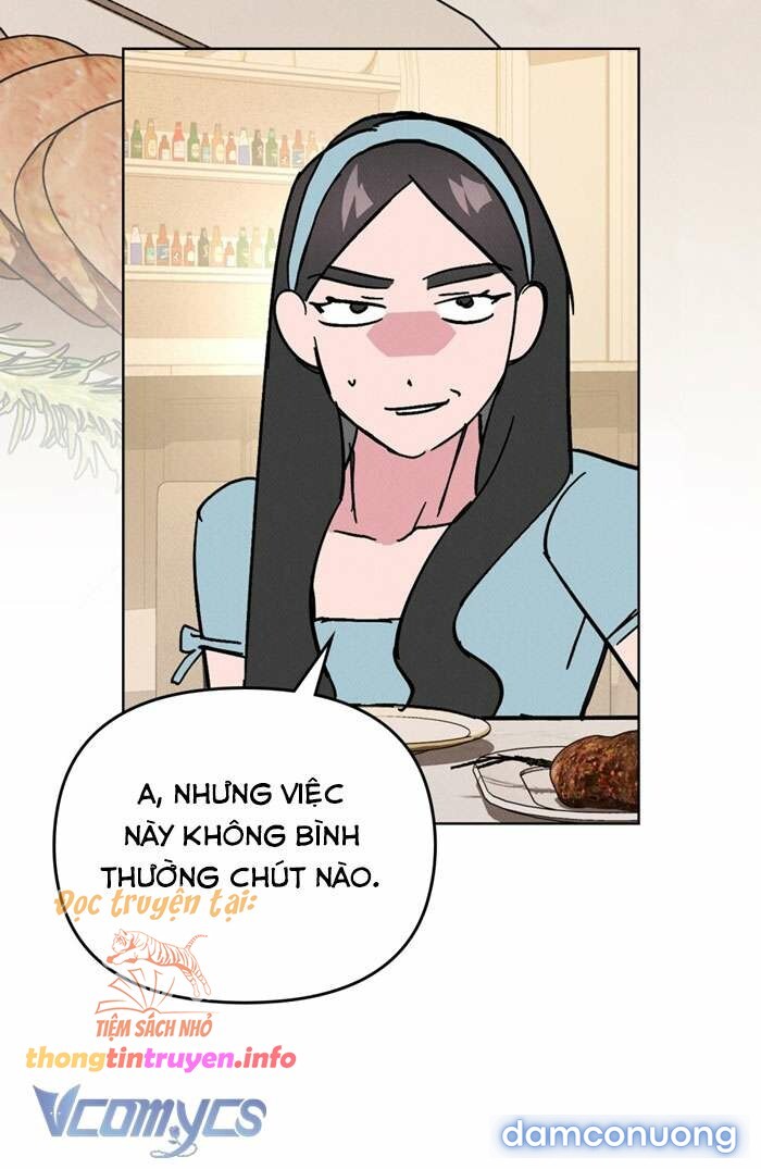 [18+] 7 GIÂY THAY VÌ HÔN Chapter 33 - Trang 36 - Dâm Cô Nương