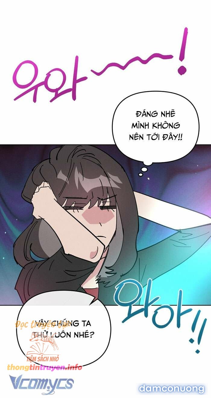 [18+] 7 GIÂY THAY VÌ HÔN Chapter 33 - Trang 61 - Dâm Cô Nương