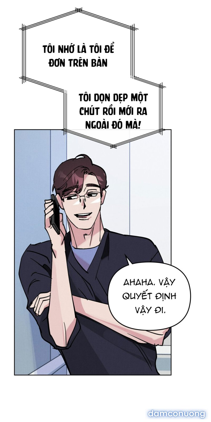 [18+] 7 GIÂY THAY VÌ HÔN Chapter 12.2 - Trang 10 - Dâm Cô Nương